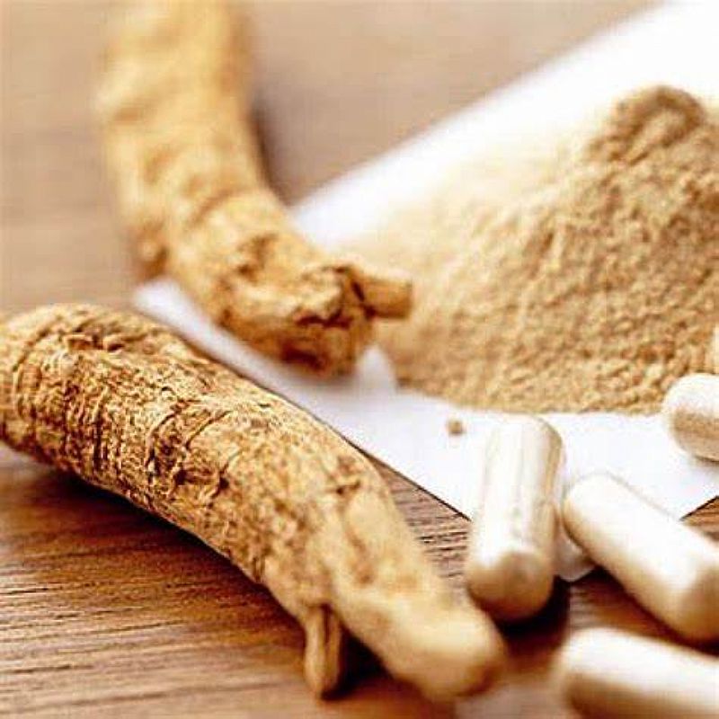 Ginseng Pó